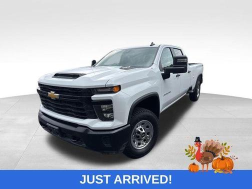 2024 Chevrolet Silverado 3500 WT