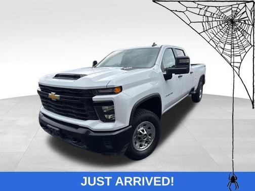 2024 Chevrolet Silverado 3500 WT