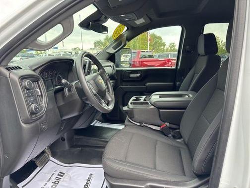2024 Chevrolet Silverado 3500 WT