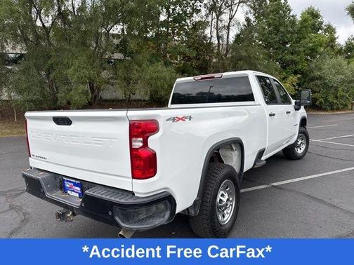 2024 Chevrolet Silverado 3500 WT