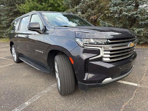 2024 Chevrolet Suburban High Country