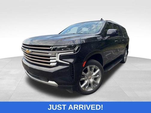 2024 Chevrolet Suburban High Country