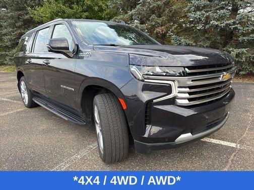 2024 Chevrolet Suburban High Country