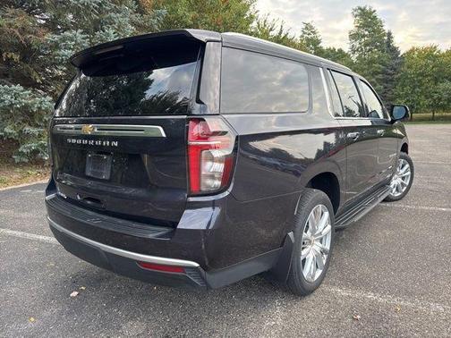 2024 Chevrolet Suburban High Country
