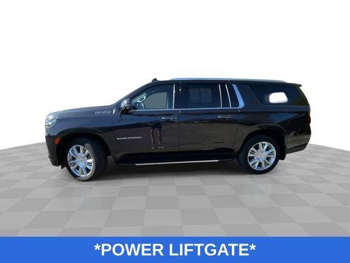 2024 Chevrolet Suburban High Country