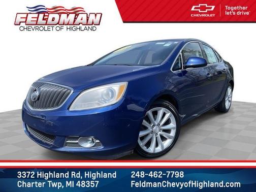 2014 Buick Verano Convenience