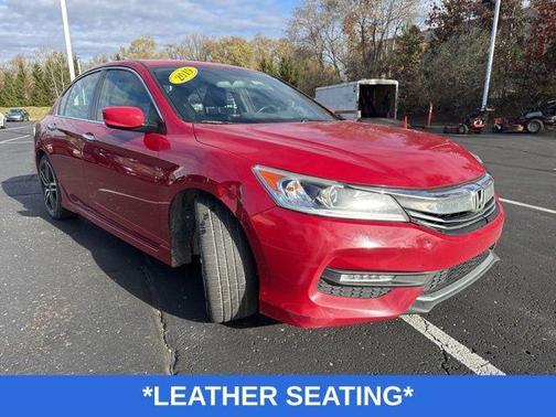 2017 Honda Accord Sport SE