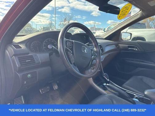 2017 Honda Accord Sport SE