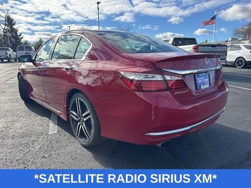 2017 Honda Accord Sport SE