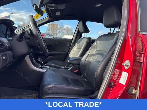 2017 Honda Accord Sport SE