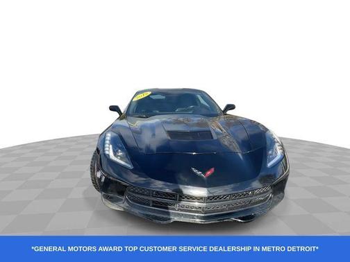 2018 Chevrolet Corvette Stingray