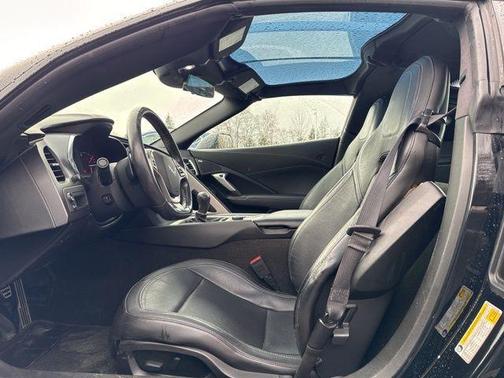 2018 Chevrolet Corvette Stingray