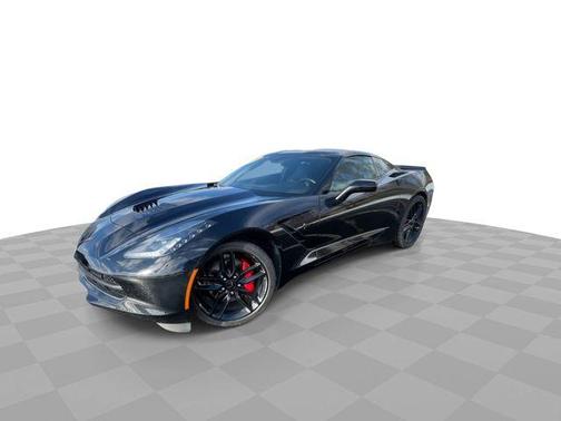 2018 Chevrolet Corvette Stingray