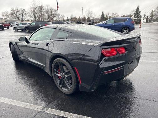 2018 Chevrolet Corvette Stingray