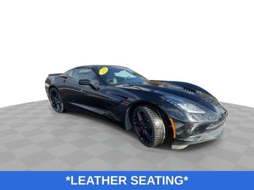 2018 Chevrolet Corvette Stingray