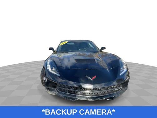 2018 Chevrolet Corvette Stingray