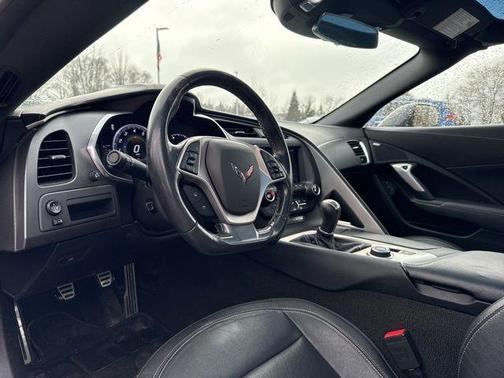 2018 Chevrolet Corvette Stingray