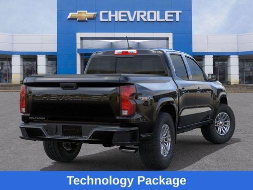 2025 Chevrolet Colorado LT