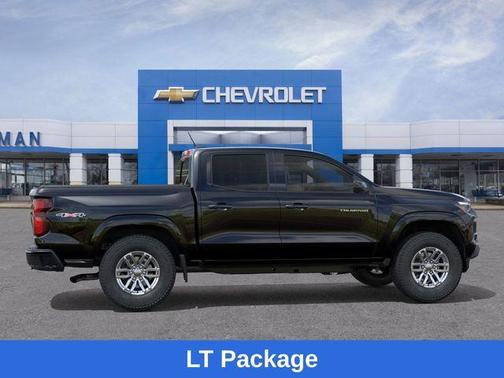 2025 Chevrolet Colorado LT