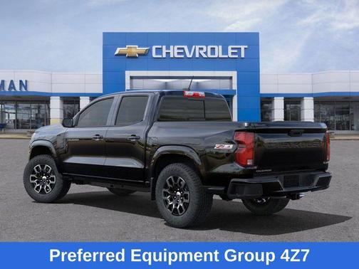 2025 Chevrolet Colorado Z71
