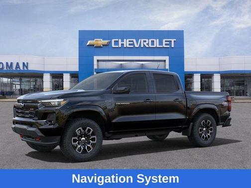 2025 Chevrolet Colorado Z71