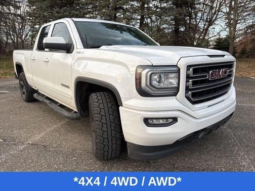 2019 GMC Sierra 1500 Limited Base