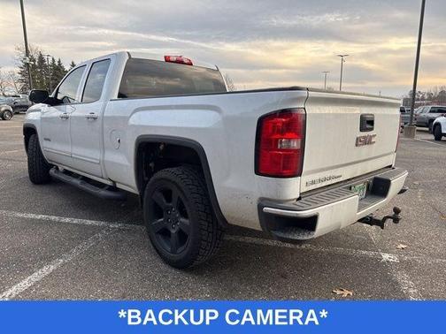 2019 GMC Sierra 1500 Limited Base