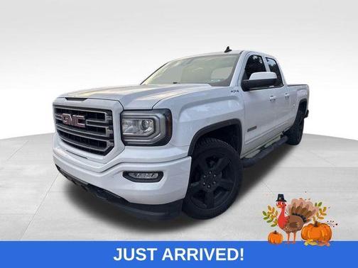 2019 GMC Sierra 1500 Limited Base