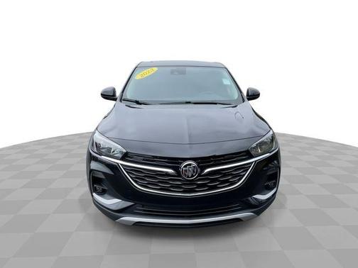 Ebony Twilight Metallic 2023 Buick Encore GX Preferred