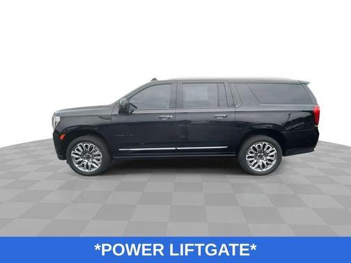 Onyx Black 2023 GMC Yukon XL Denali Ultimate