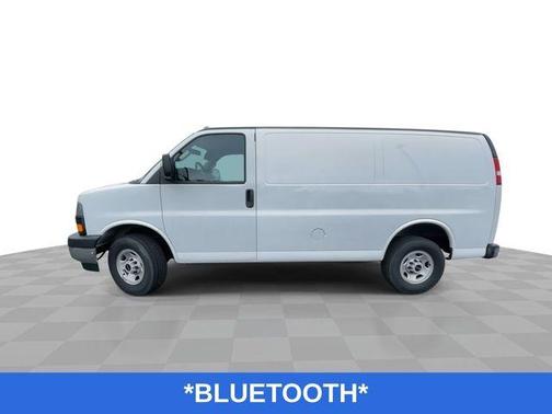 2023 GMC Savana 2500 Work Van