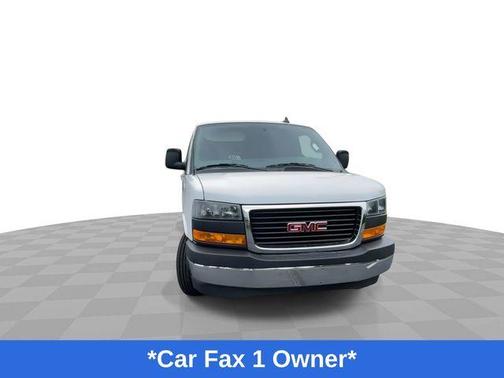 2023 GMC Savana 2500 Work Van