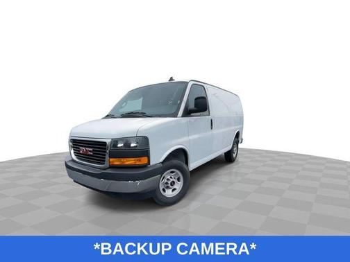 2023 GMC Savana 2500 Work Van