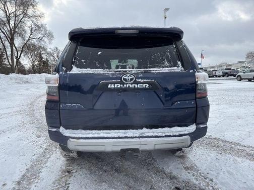 2017 Toyota 4Runner Sport