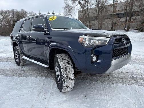 2017 Toyota 4Runner Sport