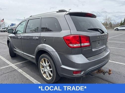 2013 Dodge Journey Crew