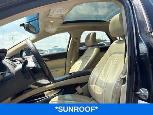 Tuxedo Black Metallic 2015 Lincoln MKZ Base