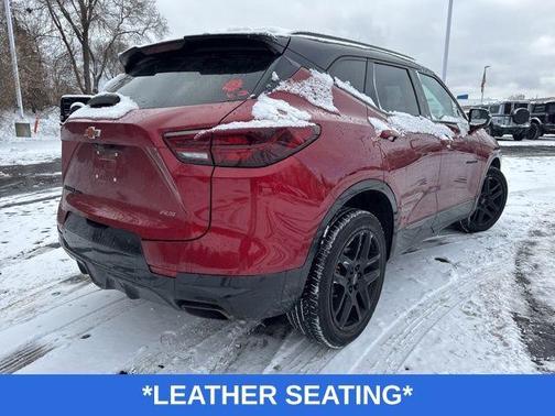 2023 Chevrolet Blazer RS