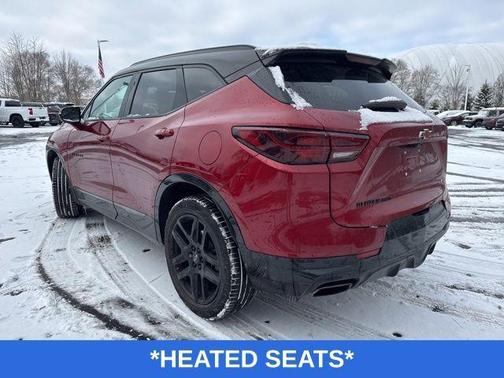 2023 Chevrolet Blazer RS