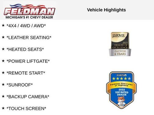 2023 Chevrolet Blazer RS