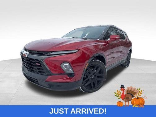 2023 Chevrolet Blazer RS