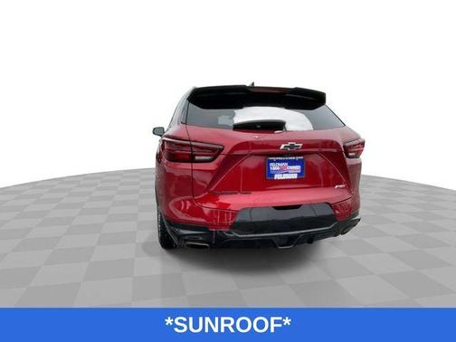 2023 Chevrolet Blazer RS