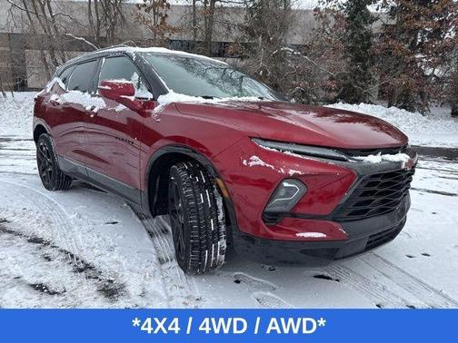 2023 Chevrolet Blazer RS