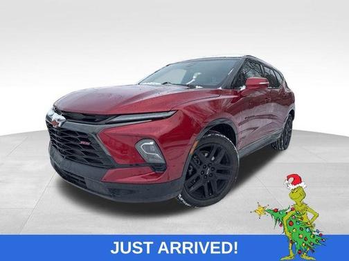 2023 Chevrolet Blazer RS