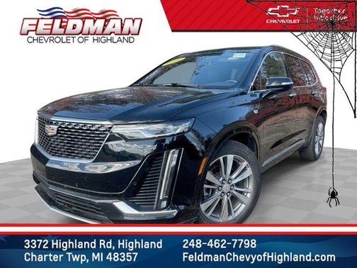 2020 Cadillac XT6 Premium Luxury AWD