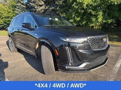 2020 Cadillac XT6 Premium Luxury AWD