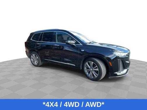 2020 Cadillac XT6 Premium Luxury AWD
