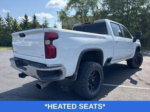 2021 Chevrolet Silverado 2500 LT