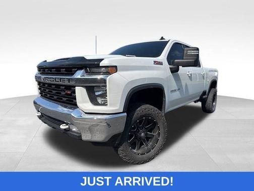 2021 Chevrolet Silverado 2500 LT