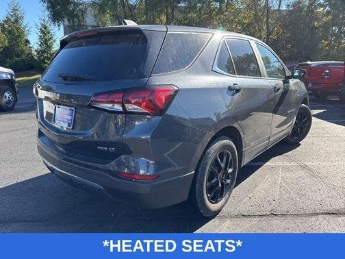 2022 Chevrolet Equinox 1LT